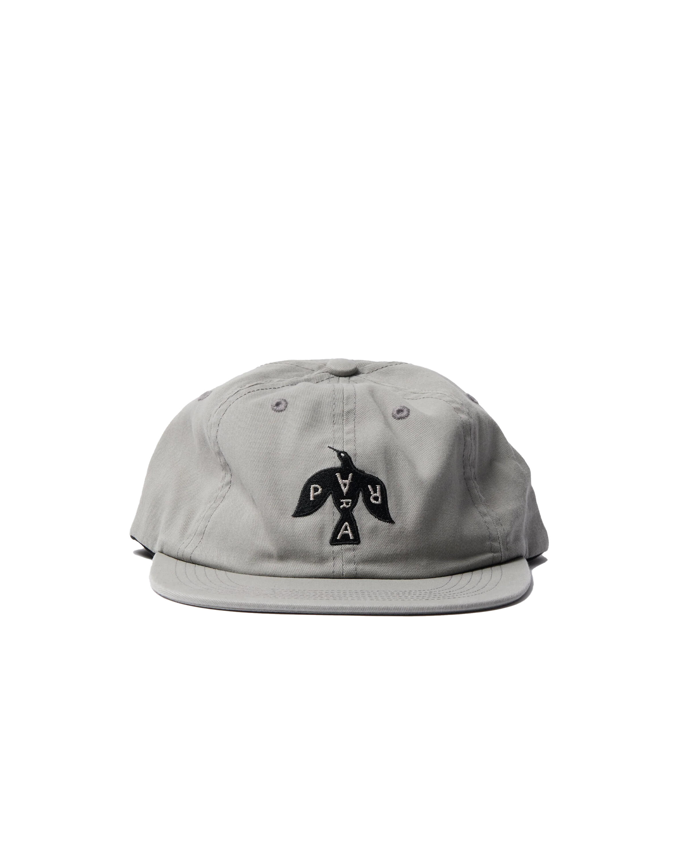 by Parra Crow logo 6 panel hat | 54385 | AFEW STORE
